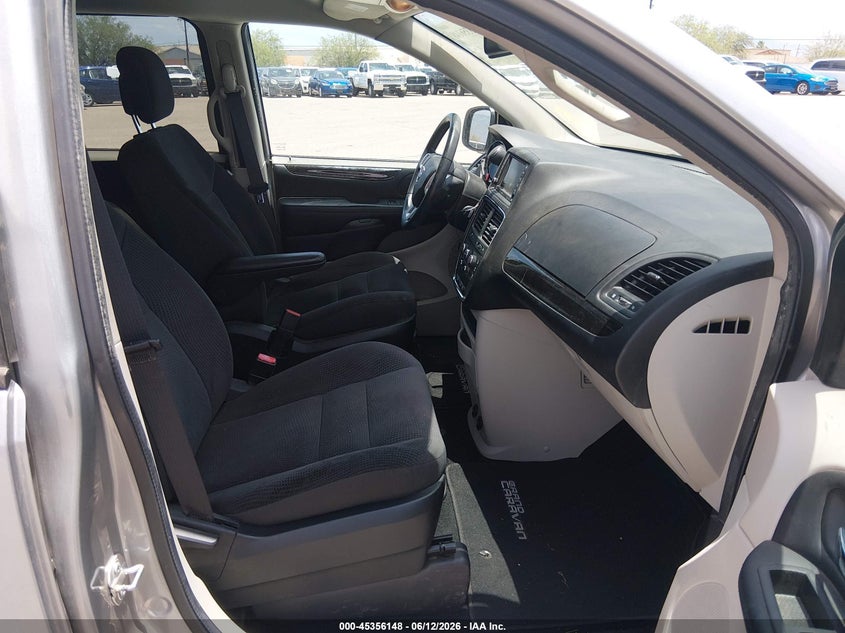 AtlanticExpress - Dodge Grand Caravan