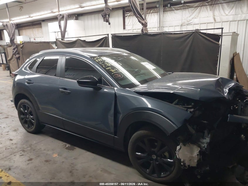AtlanticExpress - Mazda CX-30