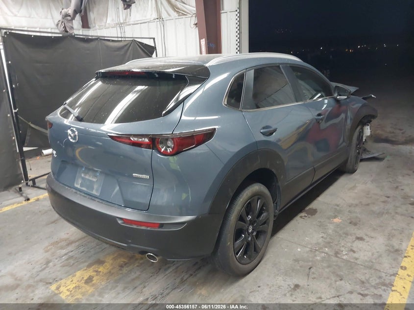 AtlanticExpress - Mazda CX-30