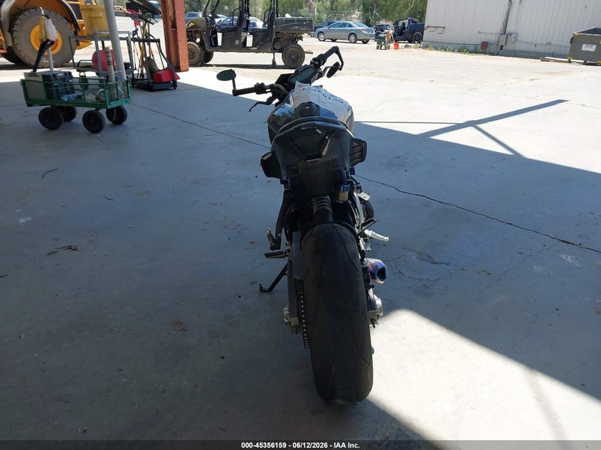 2015 Yamaha Fz07 C VIN: JYARM06Y1FA000645 Lot: 45356159
