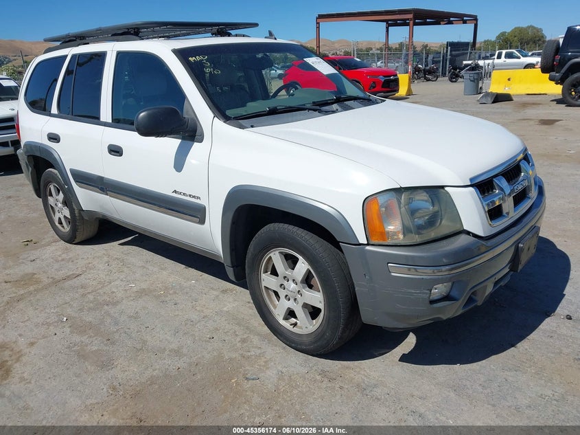 2006 Isuzu Ascender S