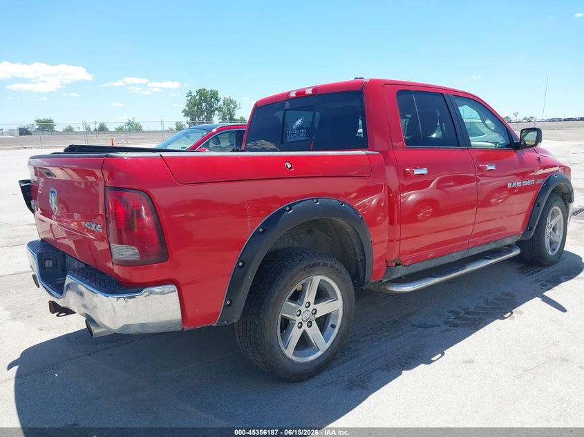 2011 RAM RAM 1500 auction photo 4