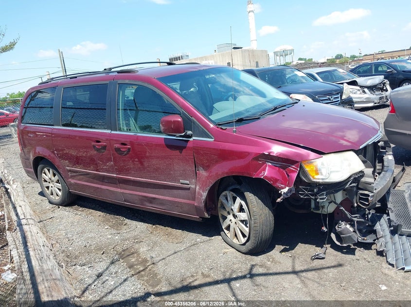 AtlanticExpress - Chrysler Town & Country