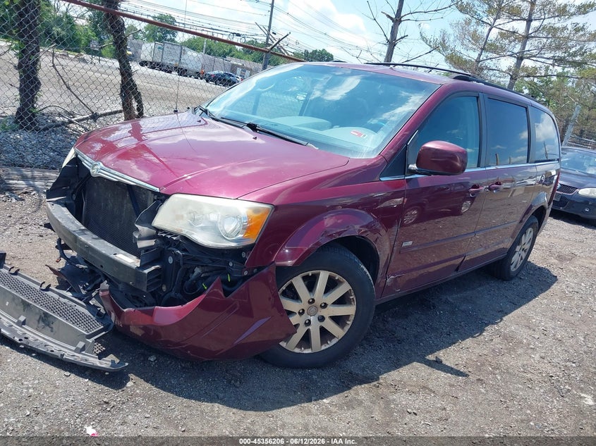 AtlanticExpress - Chrysler Town & Country