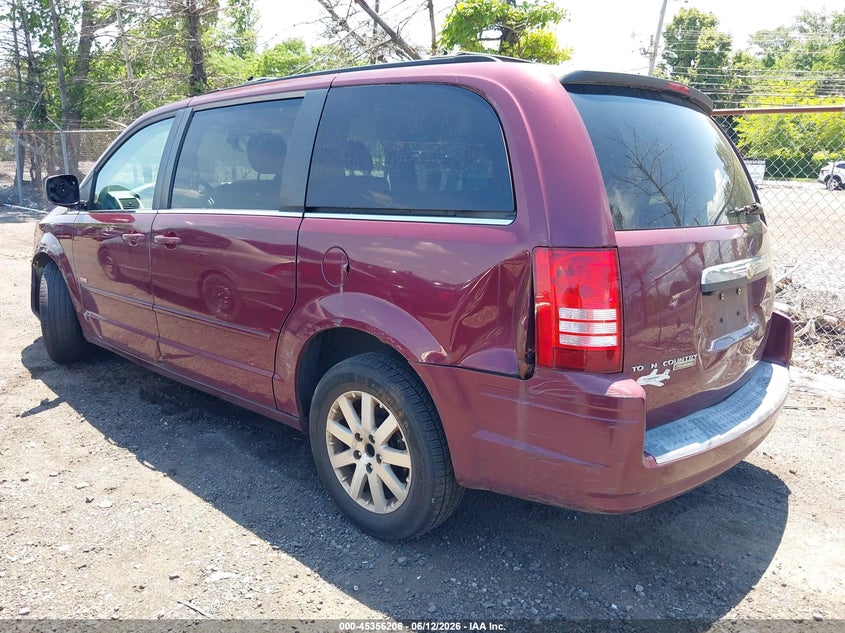 AtlanticExpress - Chrysler Town & Country