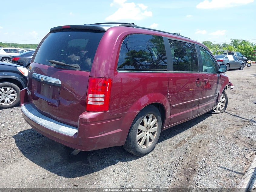 AtlanticExpress - Chrysler Town & Country