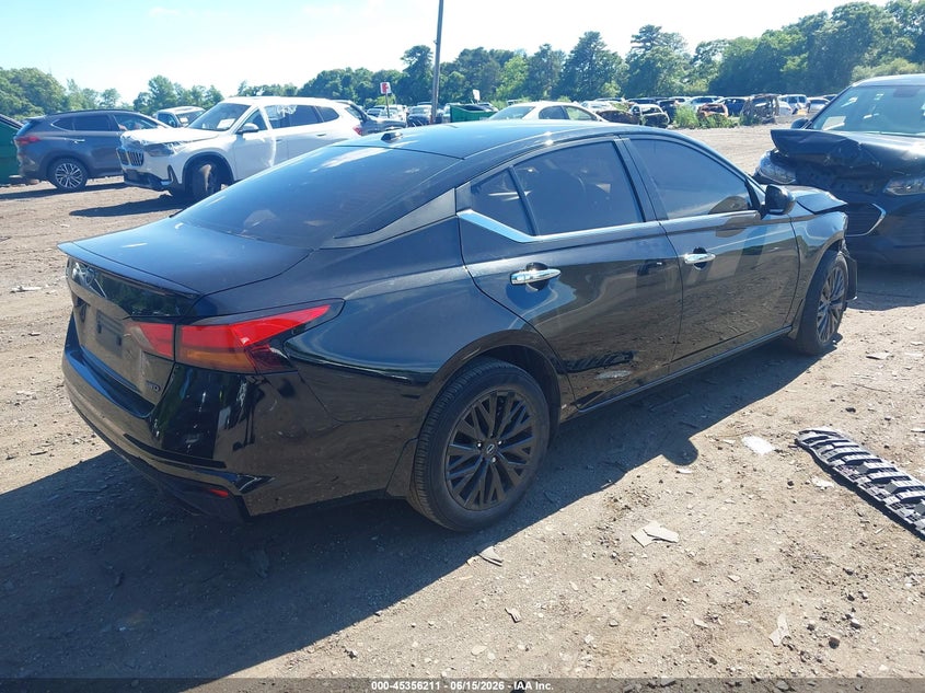 AtlanticExpress - Nissan Altima