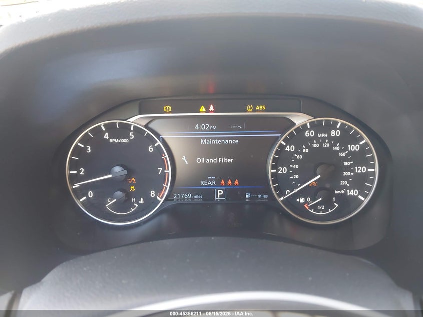AtlanticExpress - Nissan Altima