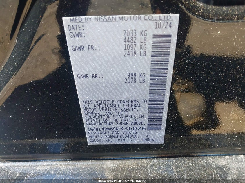 AtlanticExpress - Nissan Altima