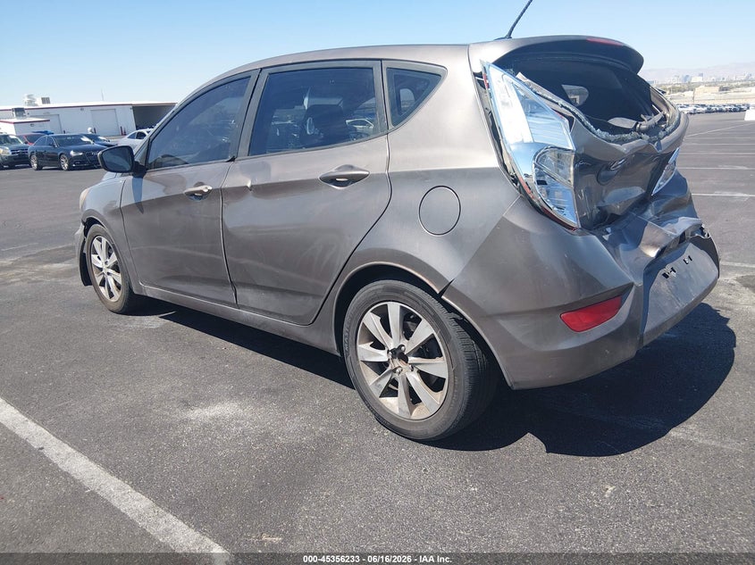 HYUNDAI ACCENT 2012 VIN KMHCU5AE4CU049719