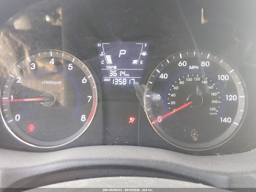 HYUNDAI ACCENT 2012 VIN KMHCU5AE4CU049719