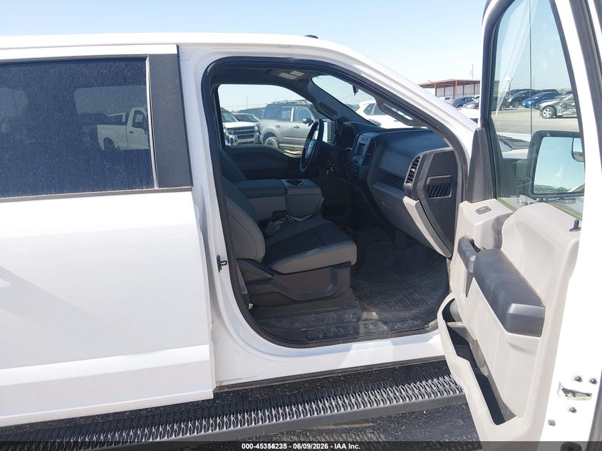 2018 FORD F-150 auction photo 5