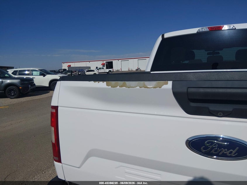 2018 FORD F-150 auction photo 6
