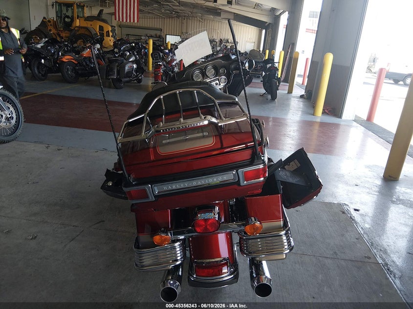 2009 Harley-Davidson Flhtcu VIN: 1HD1FC4139Y638294 Lot: 45356243