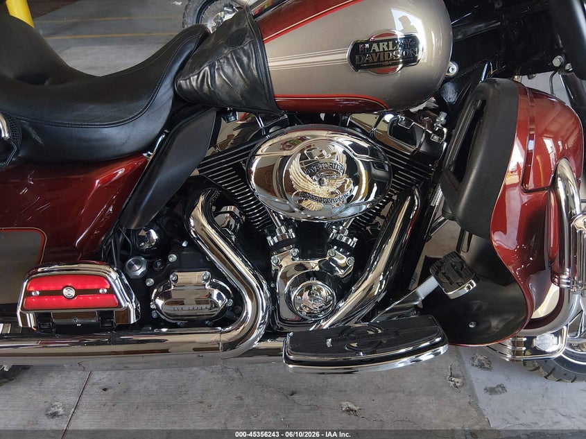 2009 Harley-Davidson Flhtcu VIN: 1HD1FC4139Y638294 Lot: 45356243
