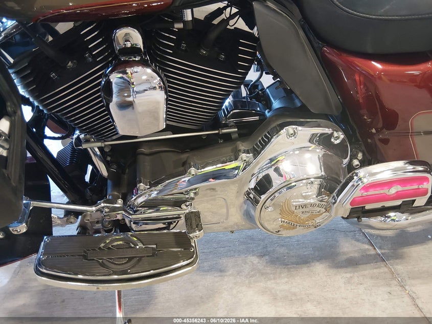 2009 Harley-Davidson Flhtcu VIN: 1HD1FC4139Y638294 Lot: 45356243