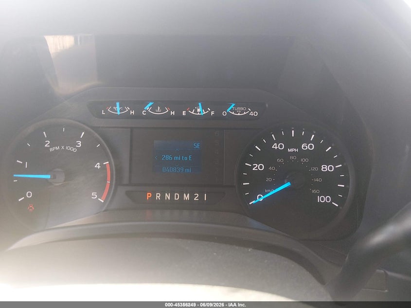 2017 FORD F-450 auction photo 7