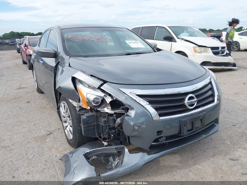 2015 Nissan Altima