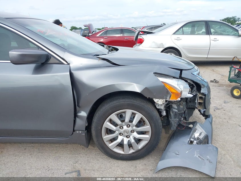 2015 NISSAN ALTIMA auction photo 6