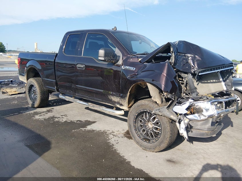 FORD F-150 XLT 2020