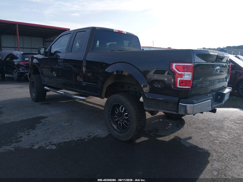 Vin: 1ftfx1e4xlfa86832, lot: 45854207, ford f-150 xlt 20203