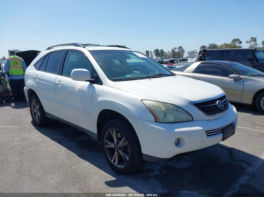 2006 Lexus Rx 400H