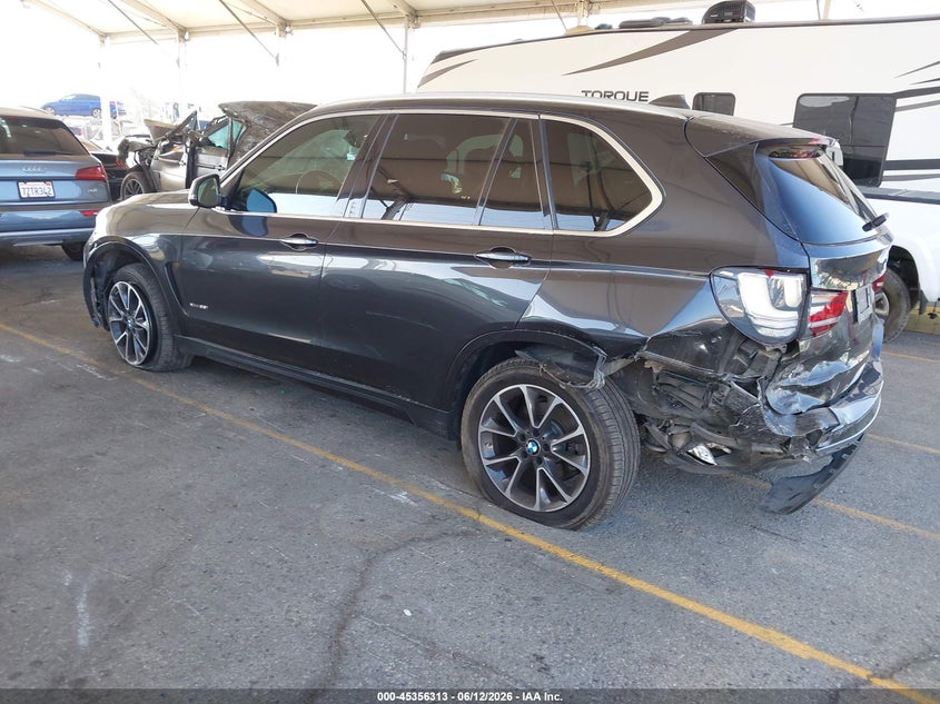 Vin: 5uxkr0c34h0v76222, lot: 45854260, bmw x5 xdrive35i 20173