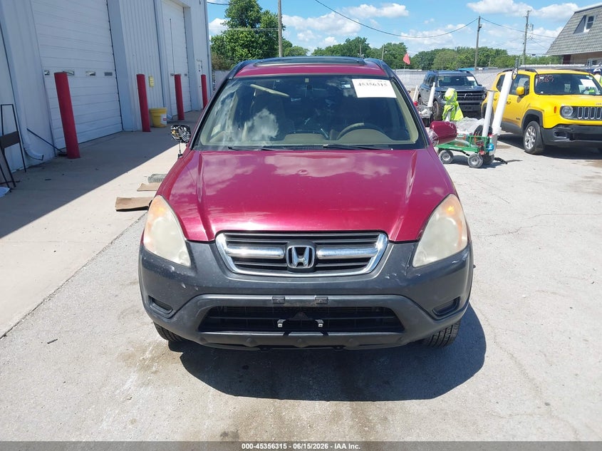 AtlanticExpress - Honda CR-V