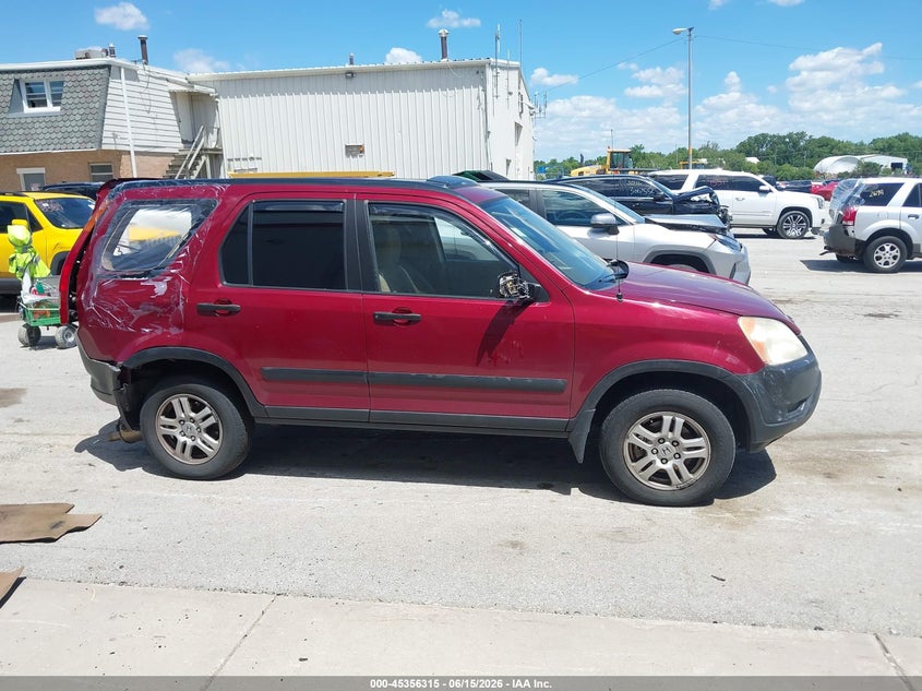 AtlanticExpress - Honda CR-V