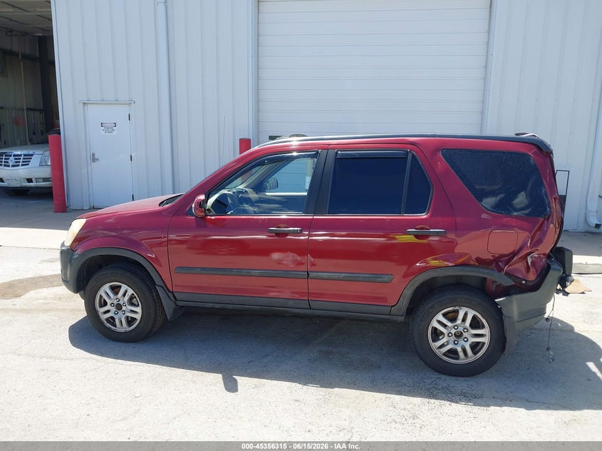 AtlanticExpress - Honda CR-V