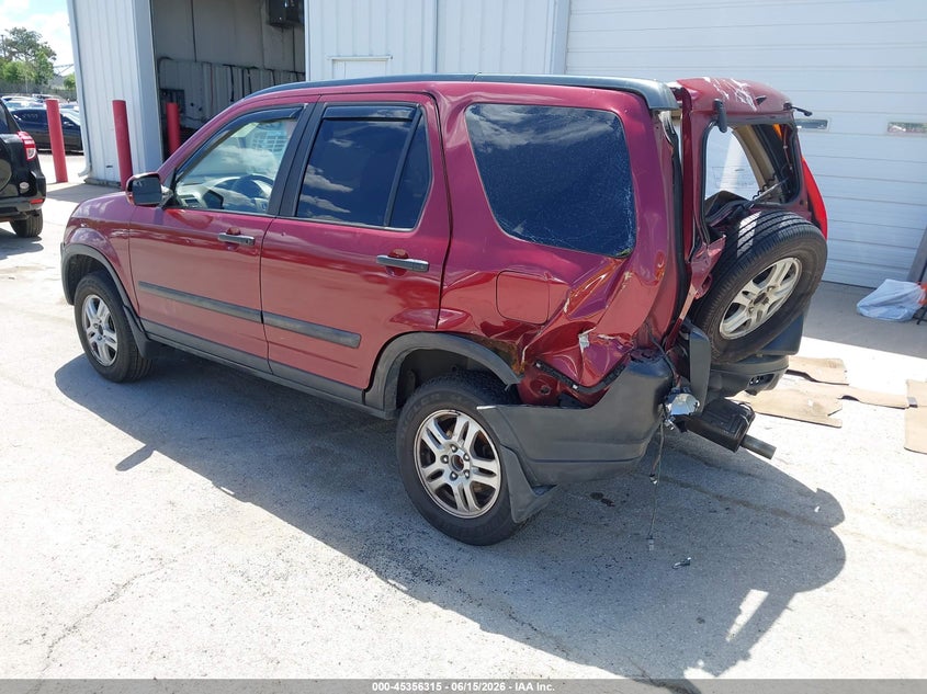 AtlanticExpress - Honda CR-V