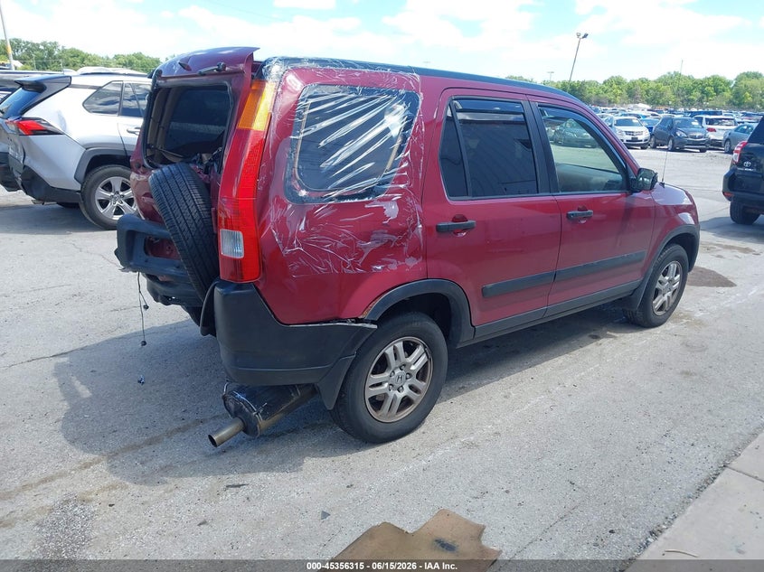 AtlanticExpress - Honda CR-V