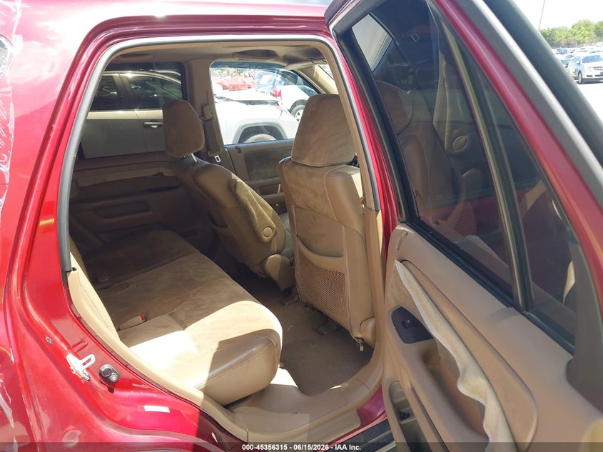 AtlanticExpress - Honda CR-V