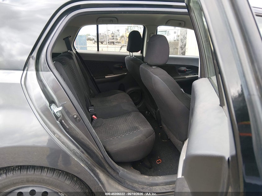 SCION XD 2014 VIN JTKKUPB49E1043395