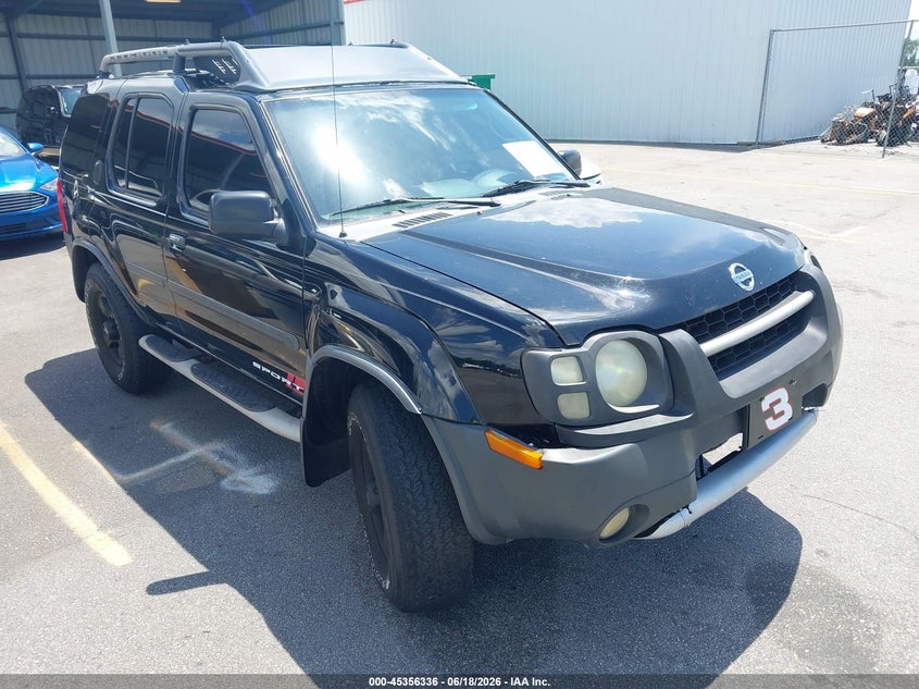 2004 Nissan Xterra