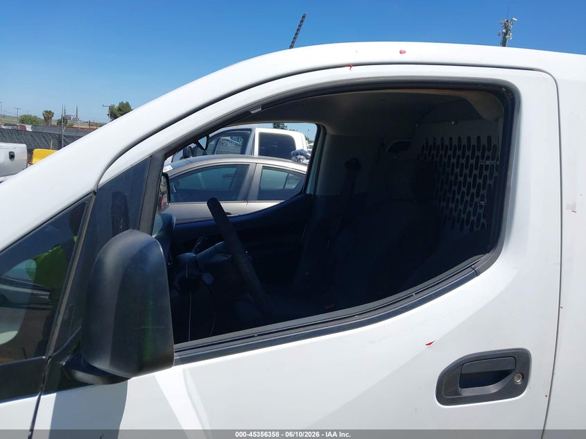 2016 Nissan Nv200 S/Sv VIN: 3N6CM0KN6GK700065 Lot: 45356358