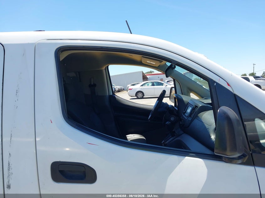 2016 Nissan Nv200 S/Sv VIN: 3N6CM0KN6GK700065 Lot: 45356358
