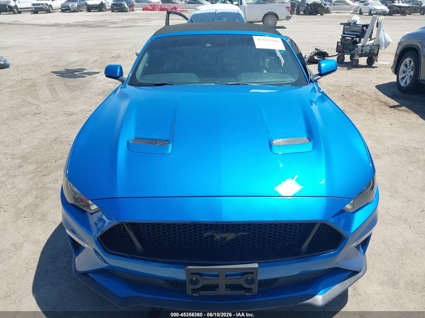 FORD MUSTANG - zdjęcie 12