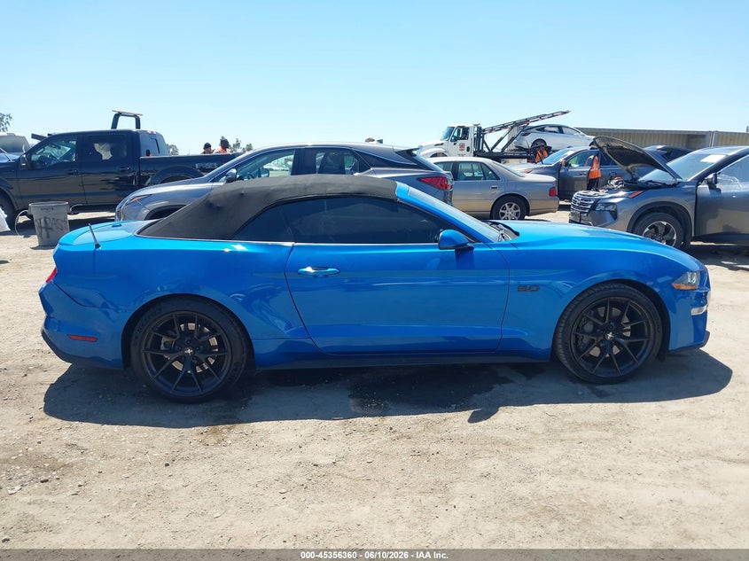 FORD MUSTANG - zdjęcie 13