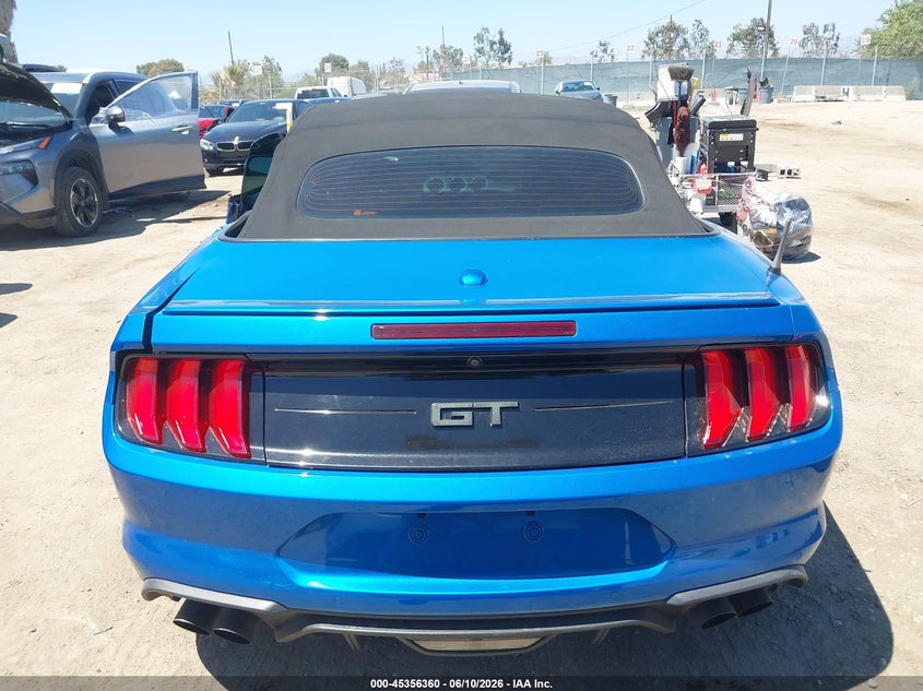 FORD MUSTANG - zdjęcie 16