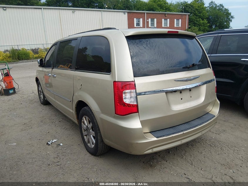 AtlanticExpress - Chrysler Town & Country