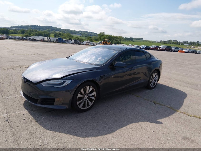 2016 Tesla Model S 60/70/75/85 5YJSA1E10GF149100 photo 1