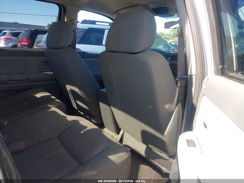 2005 Dodge Dakota Slt VIN: 1D7HW48J85S324384 Lot: 45356398