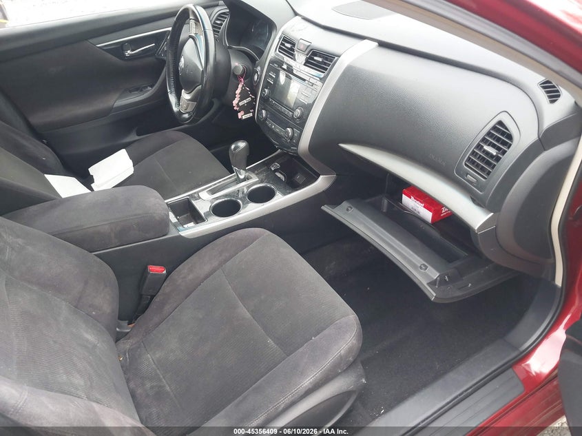 2013 NISSAN ALTIMA auction photo 5