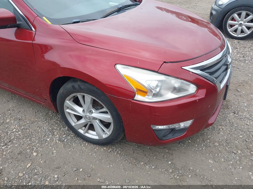 2013 NISSAN ALTIMA auction photo 6