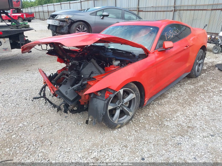 2016 FORD MUSTANG auction photo 6