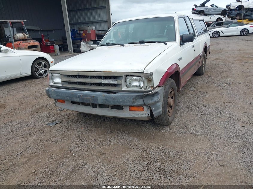 1988 MAZDA B2200 auction photo 6