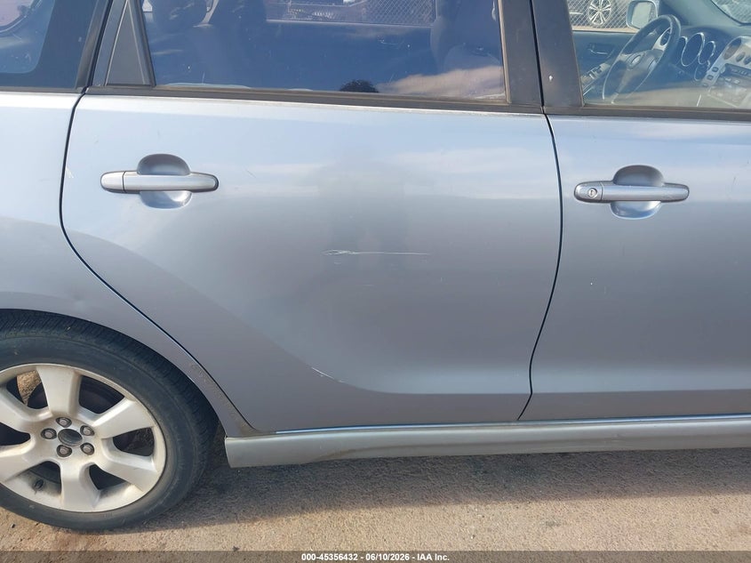 2003 Toyota Matrix Xr VIN: 2T1KR32E43C031349 Lot: 45356432