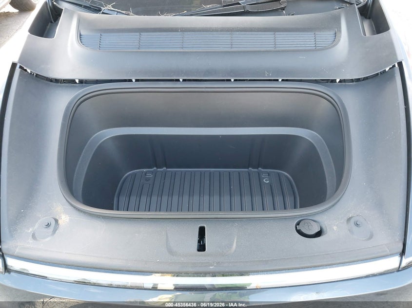 TESLA MODEL Y 2026 VIN 7SAYGDED6TF401370