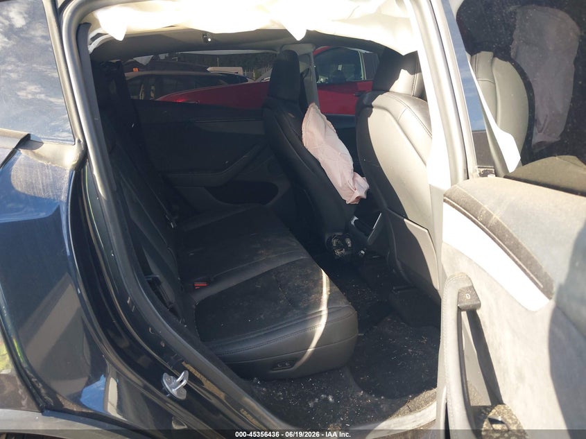TESLA MODEL Y 2026 VIN 7SAYGDED6TF401370